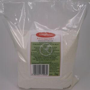 Annapanni gluténmentes kenyérliszt 1000 g 125242542 - Sütés & Főzés