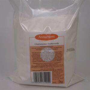 Annapanni gluténmentes piskótaliszt 1000 g 125242544 - Sütés & Főzés