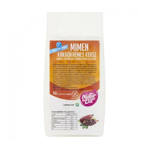 Its us mimen minden mentes keksz kakaókrémes 150 g 125242547