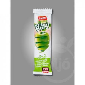 Sunvita gyümölcsszelet alma 20 g 125242577 - Sunvita