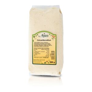 Natura csicseriborsóliszt 500 g 125242608 - Sütés & Főzés