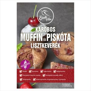 Szafi Free karobos muffin és piskóta lisztkeverék 1000 g 125242616 - Sütés & Főzés