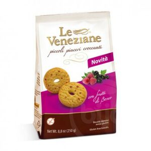 Le Veneziane keksz erdei gyümölcsös 250 g 125242639 - Keksz