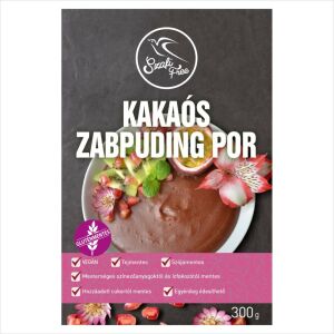 Szafi Free zabpuding por kakaós 300 g 125242681 - Sütés & Főzés
