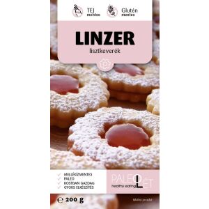Paleolét linzer tészta alappor 100 g 125242684 - Sütés & Főzés