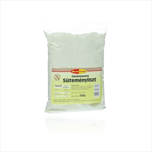 Mester Család gluténmentes süteményliszt 1000 g 125242704