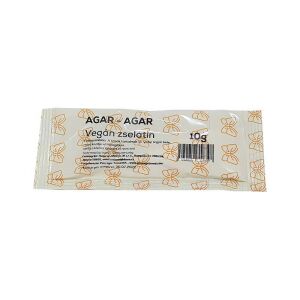 Natural vegán zselatin (agar-agar) 10 g 125242780 - Tartós élelmiszer