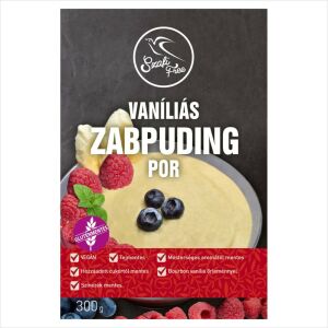 Szafi Free zabpuding por vaníliás 300 g 125242801 - Sütés & Főzés