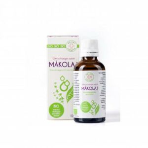 Bálint bio mákolaj hidegen sajtolt 100% 50 ml 125242813 - Sütés & Főzés