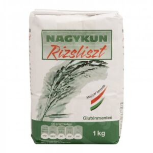 Nagykun rizsliszt 1000 g 125242815 - Sütés & Főzés