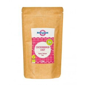 Biorganik bio csicseriborsóliszt 250 g (Gluténmentes) 125242827 - Sütés & Főzés