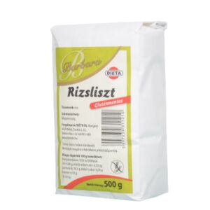 Barbara gluténmentes rizsliszt 500 g 125242833 - Barbara