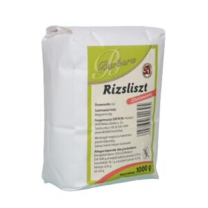 Barbara gluténmentes rizsliszt 1000 g 125242835 - Barbara