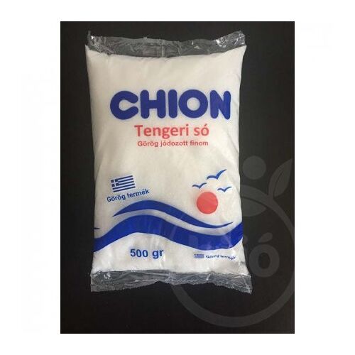 Chion görög tengeri só 500 g