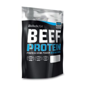 Biotech beef protein vanília-fahéj 500 g 125242848 - Fehérje