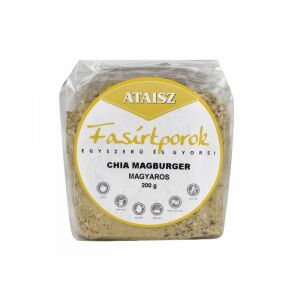 Ataisz chia magburger magyaros 200 g 125242954 - Ataisz