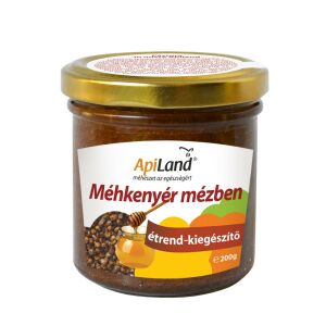 Apiland méhkenyér mézben 200 g 125242962 - Méz