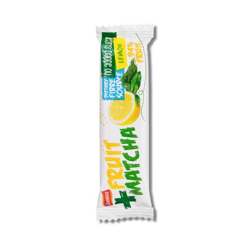 Sunvita gyümölcsszelet matcha tea 30 g 125242975