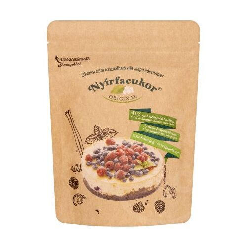 Nyírfacukor kristály 200 g