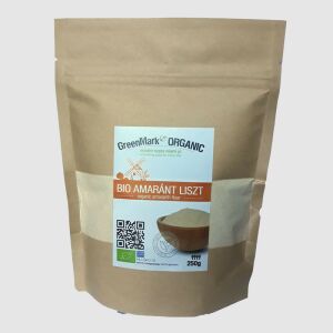 Greenmark bio amarántliszt 250 g 125243039 - Sütés & Főzés