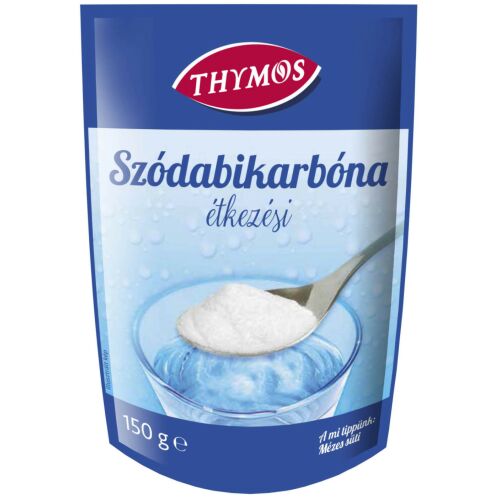 Thymos Szódabikarbóna 150g sütéshez és tisztításhoz - Thymos