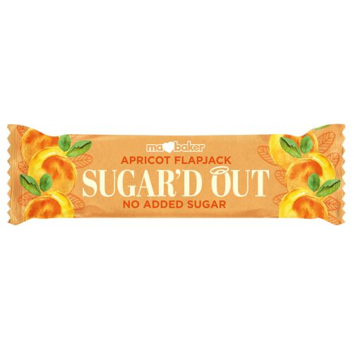 Ma Baker sugardout barackos zabszelet 50 g 125243213