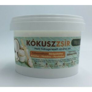 Trigramm kókuszzsír 500 ml 125243265 - Sütés & Főzés