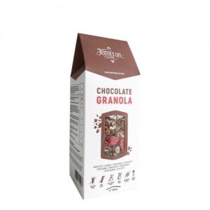 Hester's Life chocolate granola csokoládés granola 320 g (Gluténmentes) 125243421 - Gabonapehely