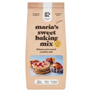 It's us maria's gluténmentes sütemény lisztkeverék 1000 g 125243530 - Sütés & Főzés
