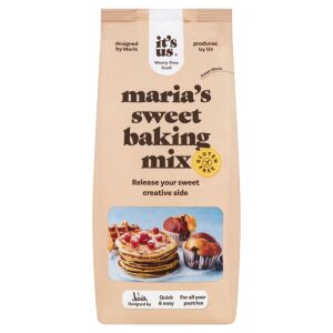 It's us maria's sütemény lisztkeverék 500 g (Gluténmentes) 125243556 - Sütés & Főzés