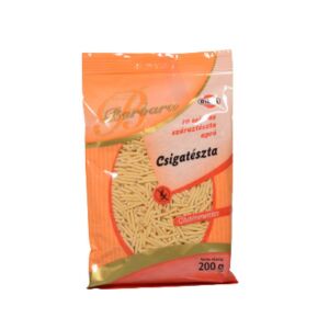 Barbara gluténmentes tészta csiga 200 g 125243572 - Barbara