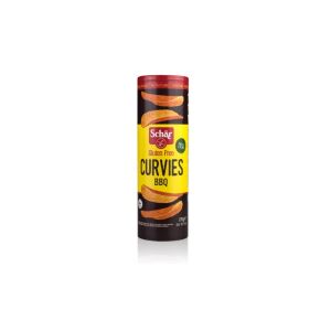 Schär curvies chips bbq 170 g (Gluténmentes) 125243577 - Schär