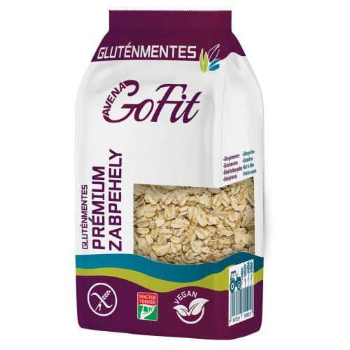 Avena Gofit Gluténmentes Prémium Zabpehely 500g - Gabonapehely
