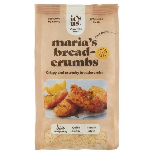 It's us maria's gluténmentes zsemlemorzsa 300 g 125243626