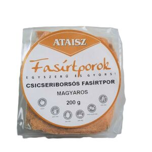 Ataisz csicseriborsós fasírtpor magyaros 200 g 125243640 - Ataisz