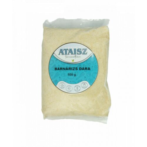 Ataisz barnarizs dara 500 g 125243665