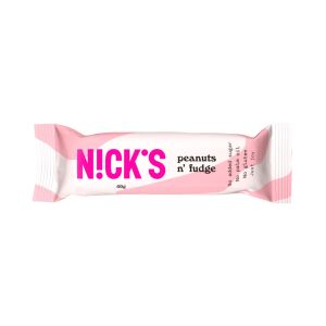 Nicks peanuts and fudge szelet 40 g 125243797 - Tartós élelmiszer
