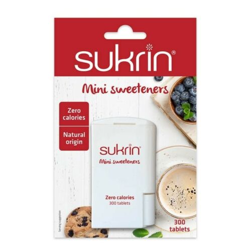 Sukrin mini sweetener édesítő 300 db tabletta 18 g 125243814