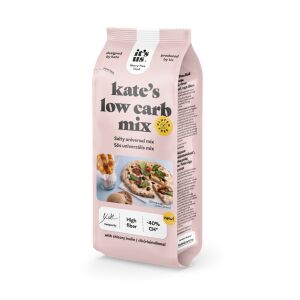 It's us kate's low carb sós univerzális lisztkeverék 500 g (Gluténmentes) 125243925 - Sütés & Főzés