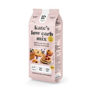 It's us kate's low carb sütemény lisztkeverék 500 g (Gluténmentes) 125243926 - Sütés & Főzés