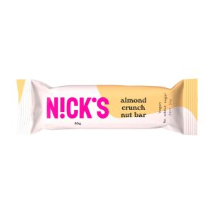 Nicks vegán mandulás szelet 40 g 125243939 - Édesség