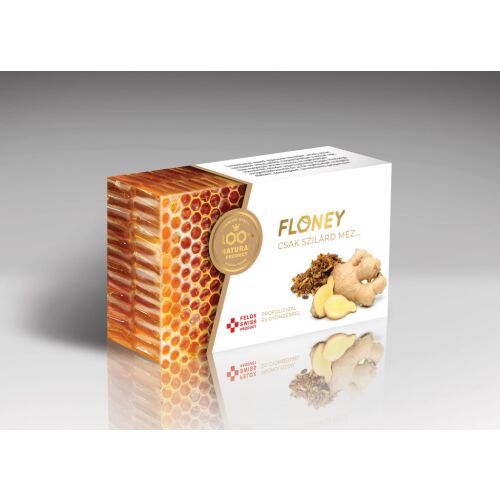 Floney mézpasztilla gyömbér 18 db 125243946