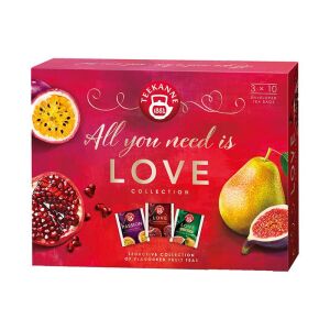 Teekanne love tea válogatás 65 g 125244157 - Gyümölcstea