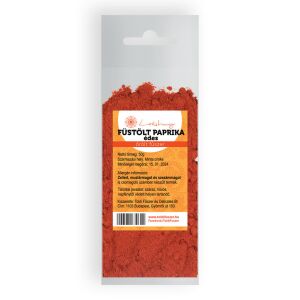 Lakshmy füstölt paprika édes 50 g 125244298 - Tartós élelmiszer