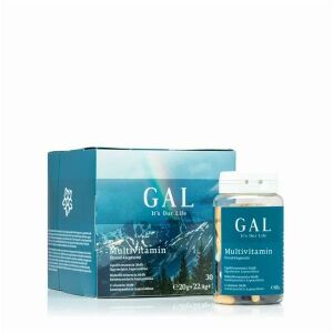 GAL Multivitamin Komplex doboz és üveg - GAL