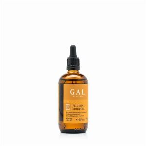 GAL E-vitamin Komplex Cseppek, 90 adag, 95ml üveg - GAL
