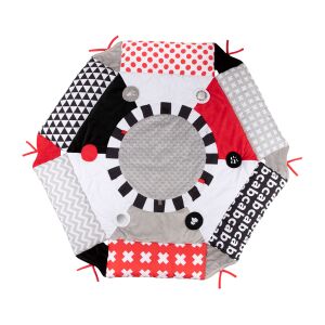 Canpol babies Kontrasztos játékszőnyeg SENSORY 125248326 - Canpol babies