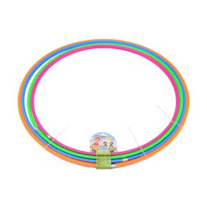 Hulahopp holografický hula hoop, štyri veľkosti - Švihadlá a hula hoop kruhy