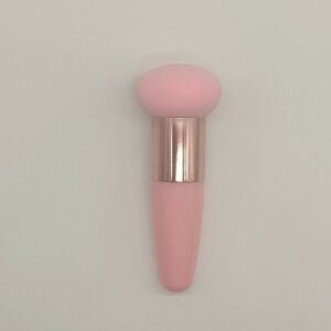 Burete de machiaj cu mâner, mâner în formă de ciupercă 125250091 - Bureți de machiaj