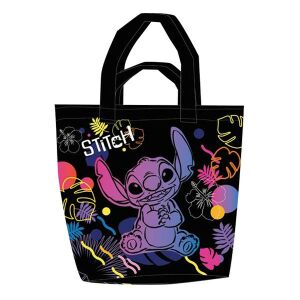 Strandtáska COOLPACK Lilo és Stitch 48x42x17 cm fekete mintás 125251834
